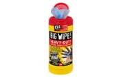 BIG WIPES ANTIBAC RØD HEAVY DUTY 4X4 2-SIDE (80)