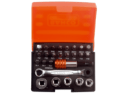 BAHCO BITS SETT M/SKRALLE 2058/S26