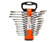 BAHCO KOMBINØKKEL SETT 1RM 8-19 MM