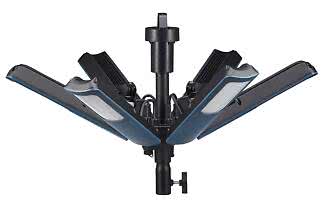 MARELD STARBURST ARBEIDSLAMPE/SOL 23000LM APP/SENSOR