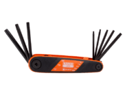 BAHCO TORX-FOLDESETT TX 9-40