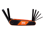 BAHCO UNBRAKO-FOLDESETT 2,5-10MM