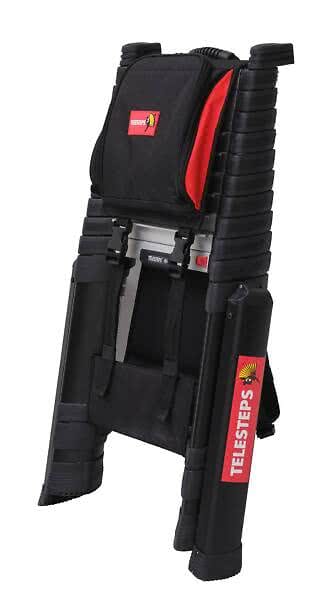 TELESTEPS PRIME LINE RYGGSEKK