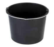 MURDUNK PLAST 20L M/GRADERING/HÅNDTAK