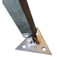 19-G7-fot-(2) VEGGSTØTTE 196-330CM >300KG