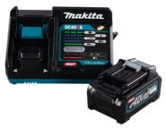 191J65-4 MAKITA POWERPACK XGT 40V 1X4.0AH LI-ION BL4040/DC40RA /MAKPAC