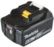 MAKITA BL1860 18V 6,0Ah LI-ION BATTERI M/INDIKATOR
