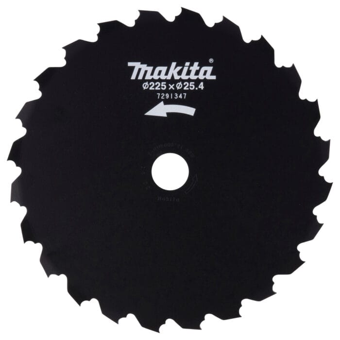 MAKITA RYDDESAGBLAD Ø225MM