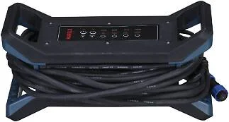 MARELD STARBURST ARBEIDSLAMPE/SOL 45000LM APP/SENSOR