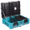MAKITA MAKTRAK VERKTØYKASSE L <45KG 63L