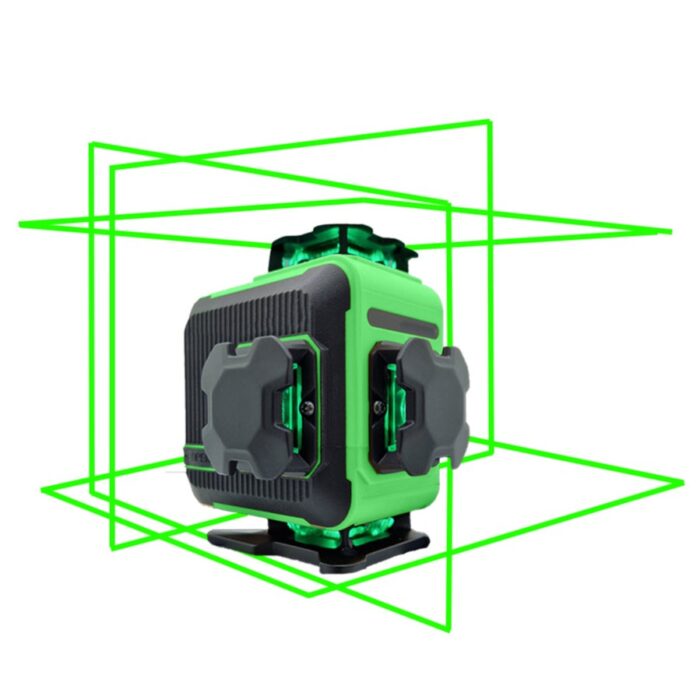 2003944 - 360PROX4 EXTREME 360G PRO X4 X 360° STREKLASER GRØNN