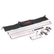 MAFELL GUIDE POCKET SET F80 + F160 + F-WA + F-VS + 2 x F-SZ 180MM + BAG