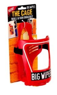 VEGGHOLDER FOR BIG WIPES