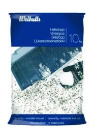 KNUST FJELL ANTI-SKLI STRØ 10KG