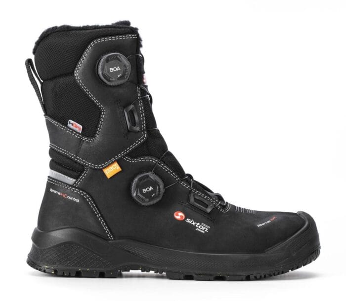 27322727 SIXTON TENECA BOA S7S VERNESTØVEL VINTER STR. 43