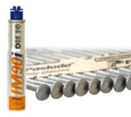 MASKINSPIKER 31-90 RING VF M GASS IM90I (2500)