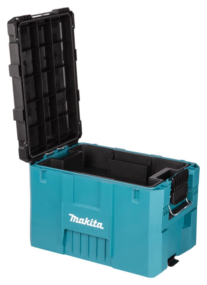 MAKITA MAKTRAK VERKTØYKASSE HØY <45KG 58.5L