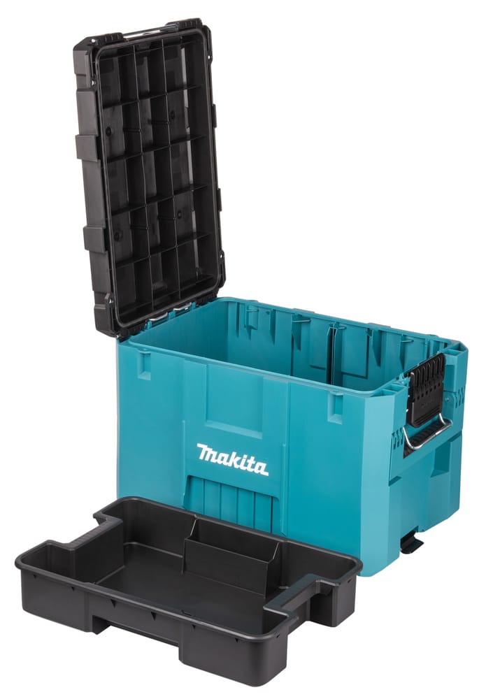 MAKITA MAKTRAK VERKTØYKASSE HØY <45KG 58.5L