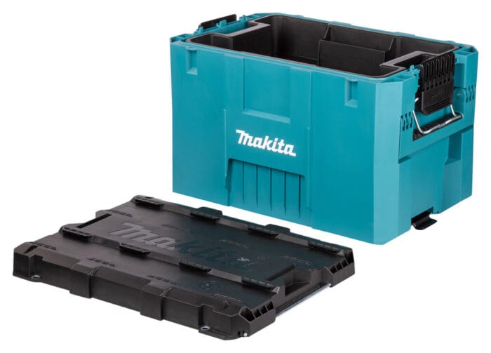 MAKITA MAKTRAK VERKTØYKASSE HØY <45KG 58.5L