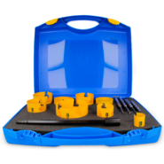 PRO-FIT HULLSAGSETT XXL HM/BIM 32-114MM 13 DELER