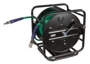 OMER SLANGETROMMEL 3/8-30M