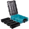 MAKITA MAKTRAK VERKTØYKASSE M <34KG 18.5L