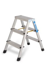 41263 ZARGES PROFFBUKK C612 2X3-TRINN M/BÅND