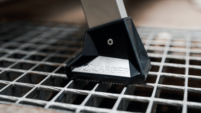 41410-3 ZARGES XLSTEP-P ARBEIDSBUKK SMAL 2x3T