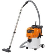 47740124405 STIHL STØVSUGER SE 122 E M/STARTAUTOMATIKK TØRR/VÅT