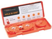 HOLE IN ONE DOBBEL BOKS SETT 2004 HP