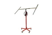 JONEX LIFTER PLATEHEIS 3,1M M/TILT 70KG