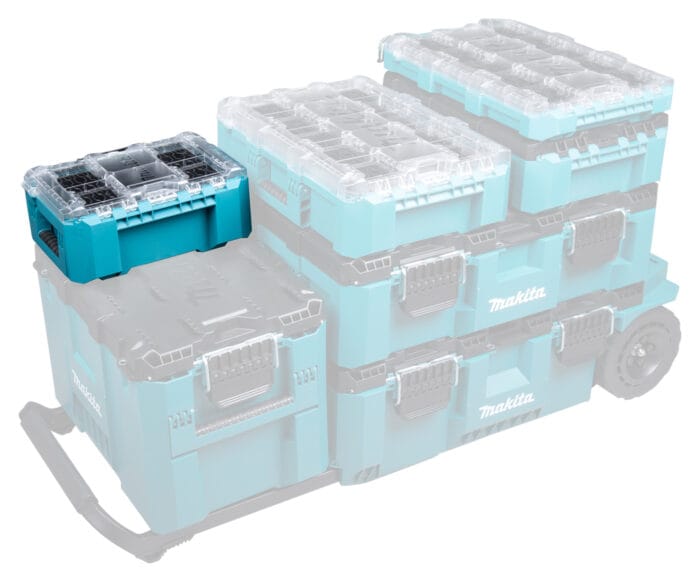 MAKITA MAKTRAK SORTIMENT KOMPAKT 8.5L