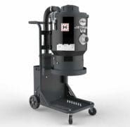 701000-V4 ZYKLON JETPULS V4 INDUSTRISTØVSUGER 1.2KW LONGOPAC