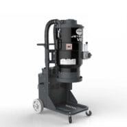 701001-ZYKLON-V6_ ZYKLON JETPULS V6 INDUSTRISTØVSUGER 2.4kW LONGOPAC