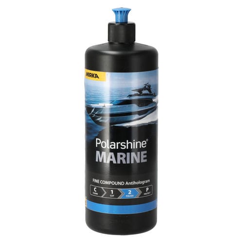 MIRKA POLARSHINE MARINE FINE POLERMIDDEL 1L