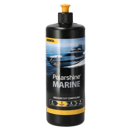 MIRKA POLARSHINE MARINE MEDIUM CUT POLERMIDDEL 1L