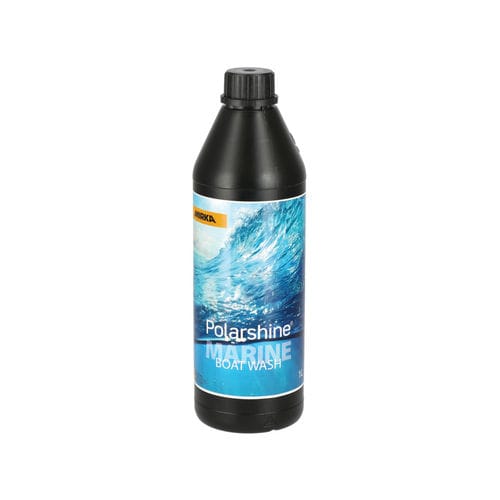 MIRKA POLARSHINE MARINE BOAT WASH 1L