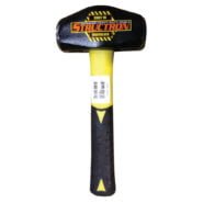 STRUCTRON SLEGGEHAMMER KORT SKAFT 1,5 KG