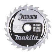 MAKITA SIRKELSAGBLAD 165-20-24T