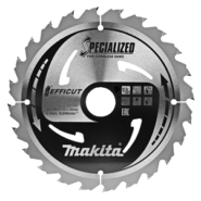 MAKITA EFFICUT SIRKELSAGBLAD 190-30-24T