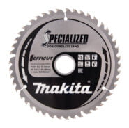MAKITA EFFICUT SIRKELSAGBLAD 190-30-45T