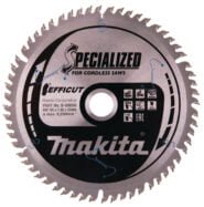 MAKITA EFFICUT KAPP-/GJÆRSAGBLAD 165-60T (DLS600)