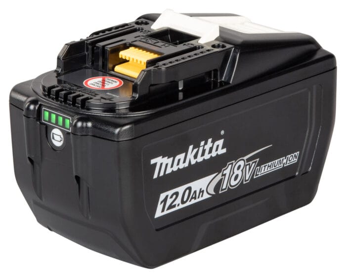 MAKITA BL18120 18V 12.0Ah LI-ION BATTERI M/INDIKATOR