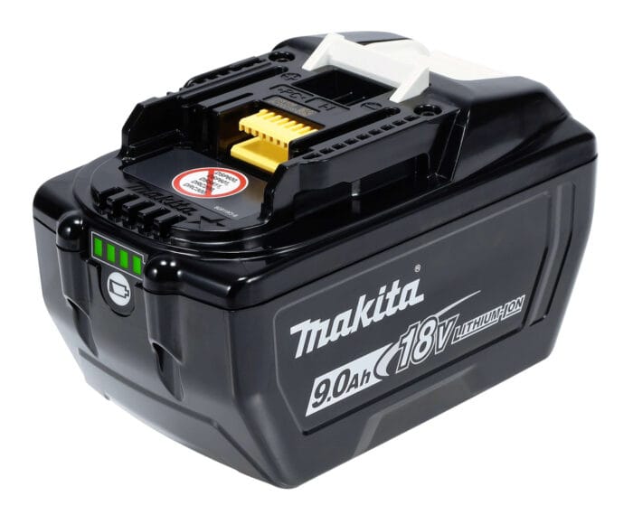 BL1890_C2L0 MAKITA BL1890 18V 9,0Ah LI-ION BATTERI M/INDIKATOR