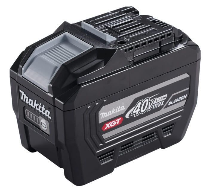 MAKITA BL4080H XGT 40V 8.0Ah LI-ION BATTERI 288Wh