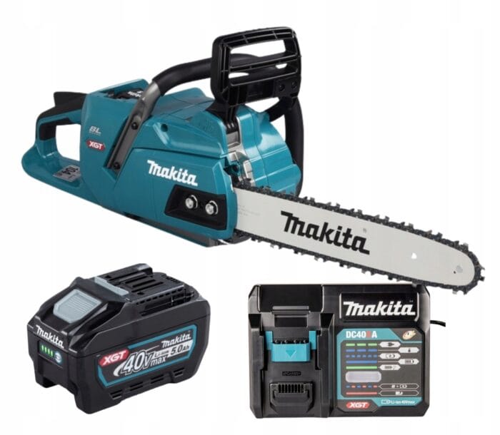 Bilde UC011GT101 MAKITA UC011GT101 KJEDESAG XGT 40V 35CM 1xBL4050F/DC40RC