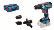BOSCH GSR 18V-60 FC SKRUDRILL M 4 FORSATSER EC-MOTOR SOLO L-BOXX