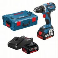 Bosch7 BOSCH DRILL GSR 18V-60 EC 2X5.0AH L-BOXX