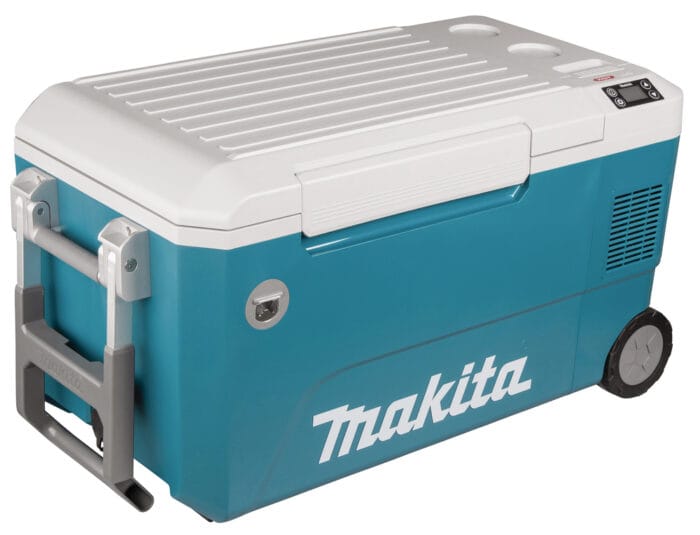 CW002G_C2L0 MAKITA CW002GZ KJØLE-/VARMEBOKS LXT-XGT 40V/18V/12V/24V/230V 50L