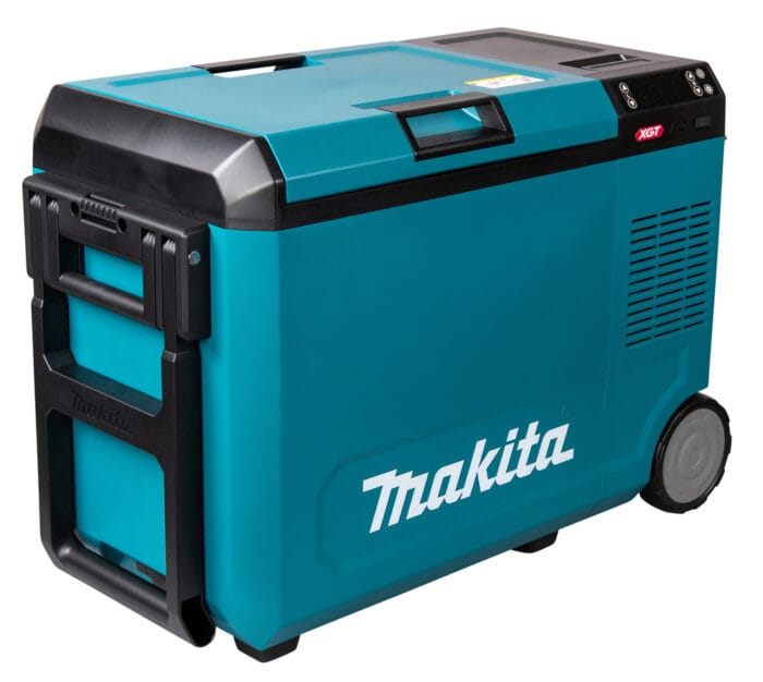 CW004G_C2L0 MAKITA CW004GZ KJØLE-/VARMEBOKS LXT-XGT 40V/18V/12V/24V/230V 29L